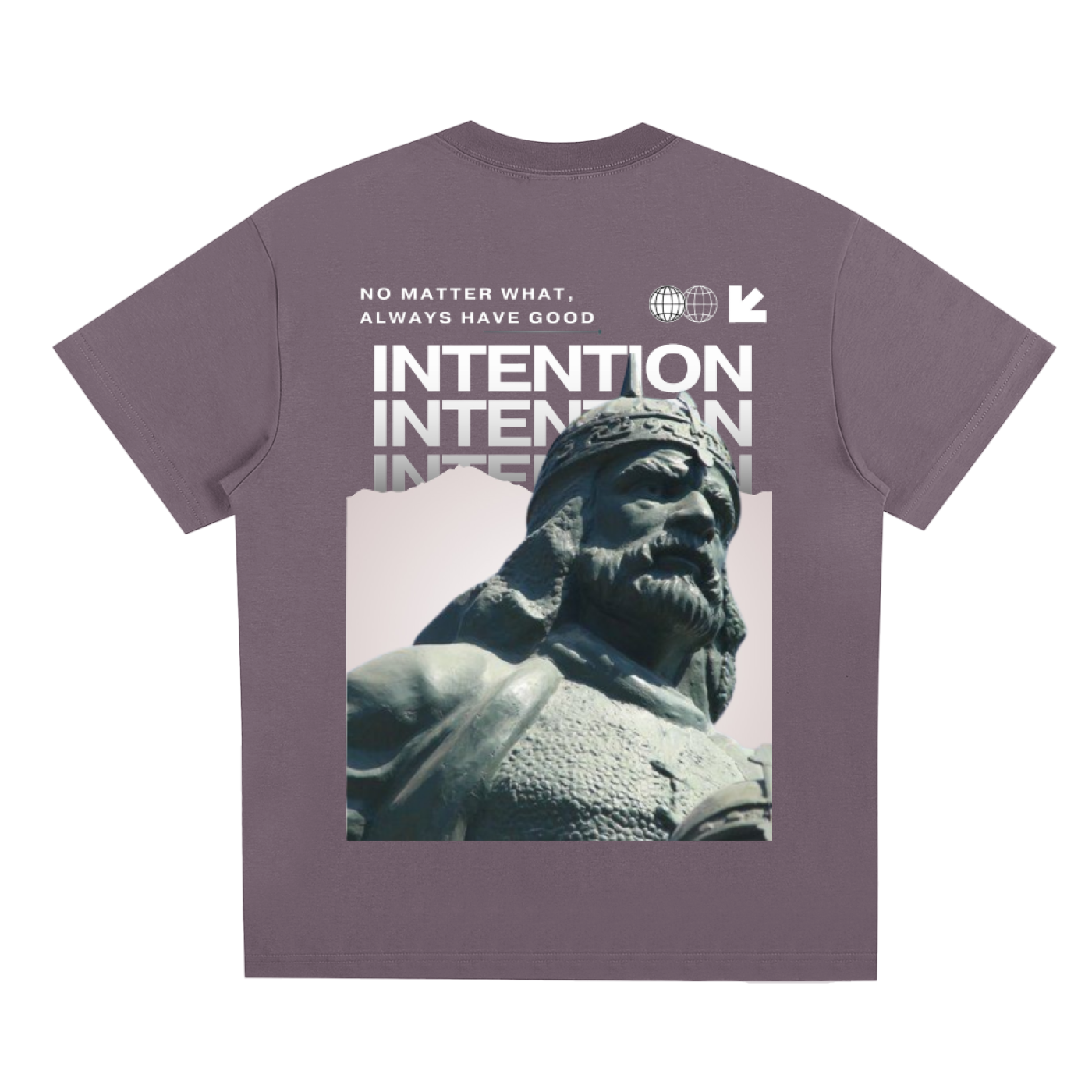 Niyah graphic tee - Niyah