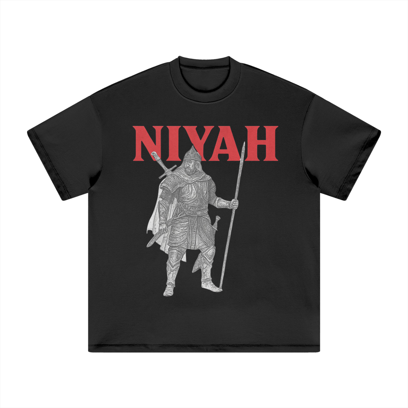 Soldier Shirt - Niyah